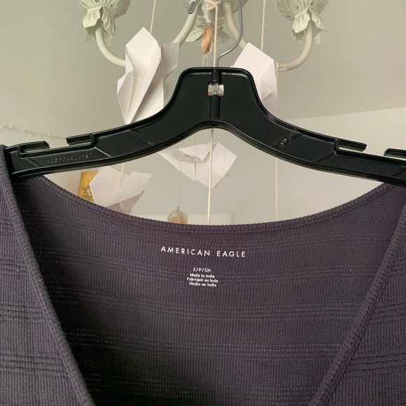 AMERICAN EAGLE cropped tee - Picture 3 of 5